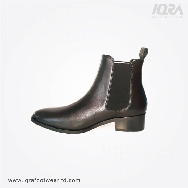 IQRA Footwear Ltd – Best Brand Committed